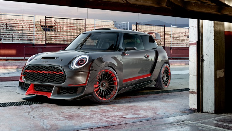 MINI John Cooper Works GP Concept