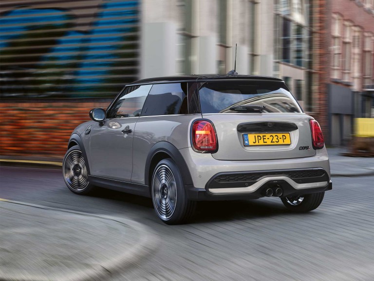 mini 3 door mini bn