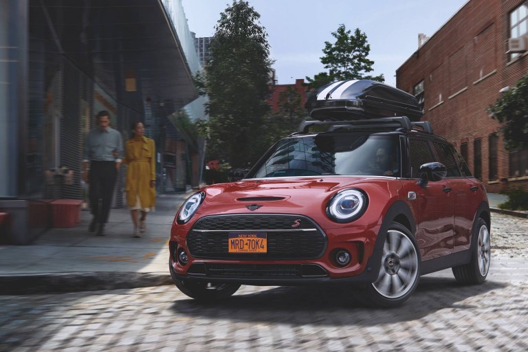 MINI Clubman – accessories