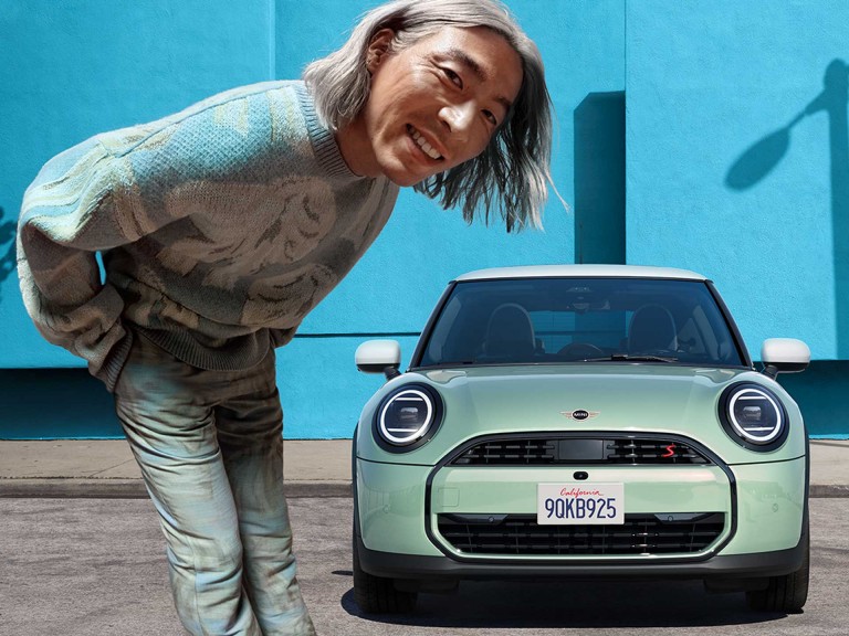 MINI Cooper 3-door - Financial Services - overview - contact us