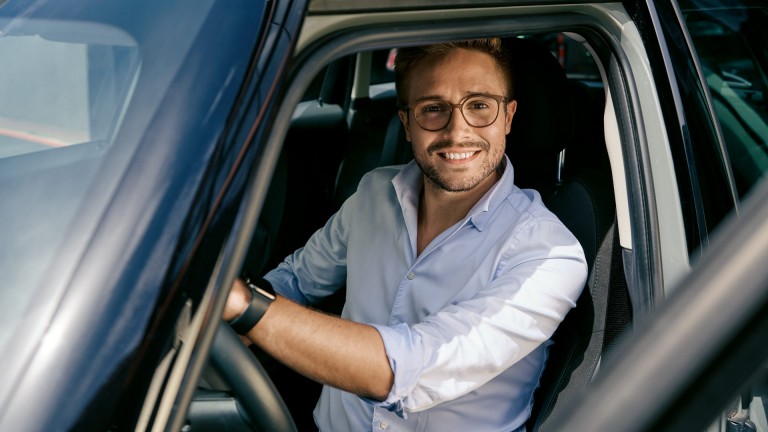 MINI Roadside Assistance – Vehicle collection or return